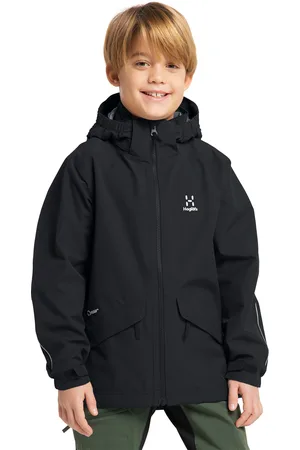Haglöfs Mila Jacket Junior True Black