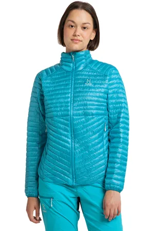 Haglöfs L.I.M Mimic Jacket Women Maui Blue