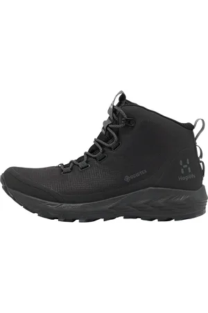 Haglöfs L.I.M FH GTX Mid Women True Black/Magnetite