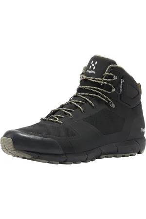 Haglöfs L.I.M Proof Mid Men True Black