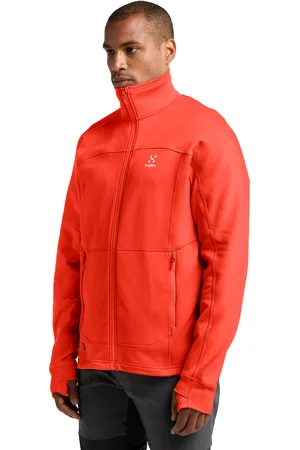 Haglöfs Betula Jacket Men Habanero