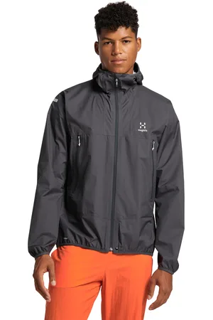 Haglöfs L.I.M Proof Jacket Men Magnetite