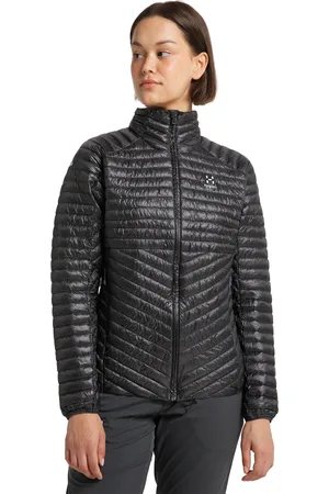 Haglöfs L.I.M Mimic Jacket Women Magnetite