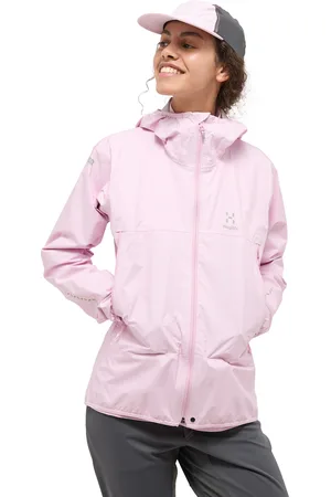 Haglöfs L.I.M Proof Jacket Women Fresh Pink