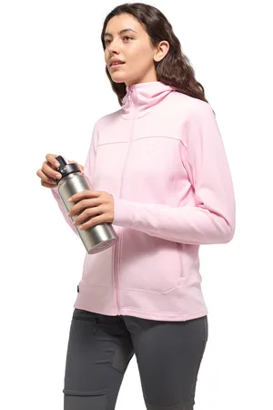 Haglöfs Betula Hood Women Fresh Pink