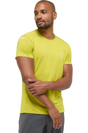 Haglöfs L.I.M Tech Tee Men Aurora