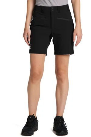 Haglöfs Mid Standard Shorts Women True Black