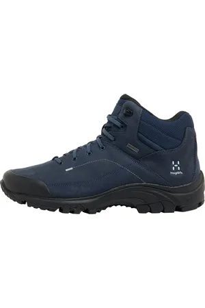Haglöfs Ridge GTX Mid Men Tarn Blue/True Black