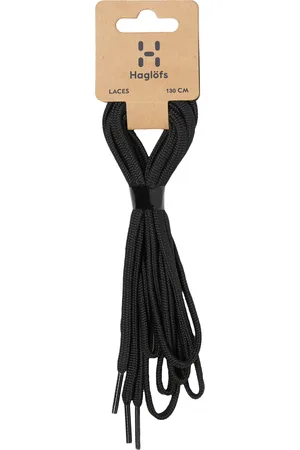 Haglöfs Shoe Lace 2,5 mm True Black