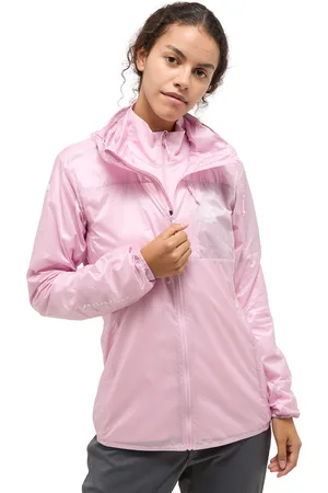 Haglöfs L.I.M Shield Hood Women Fresh Pink
