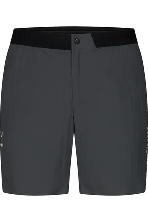 Haglöfs L.I.M Strive Lite Shorts Women Magnetite