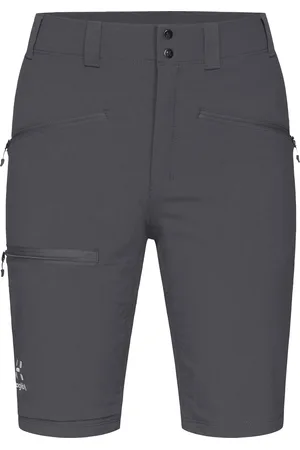 Haglöfs Mid Slim Shorts Women Magnetite