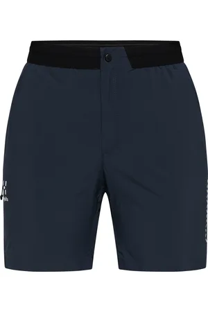 Haglöfs L.I.M Strive Lite Shorts Women Tarn Blue