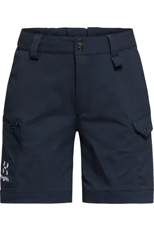Haglöfs Mid Fjell Shorts Junior Tarn Blue