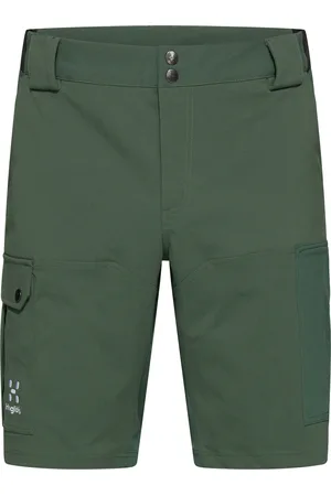 Haglöfs Rugged Standard Shorts Men Fjell Green