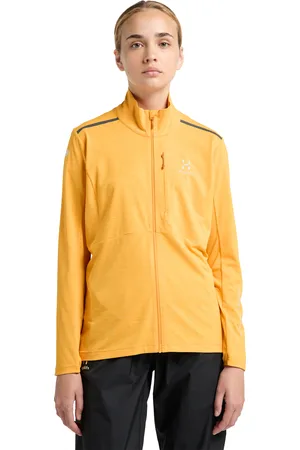Haglöfs L.I.M Strive Mid Jacket Women Sunny Yellow