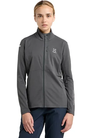 Haglöfs L.I.M Strive Mid Jacket Women Magnetite