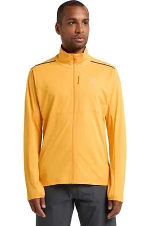 Haglöfs L.I.M Strive Mid Jacket Men Sunny Yellow