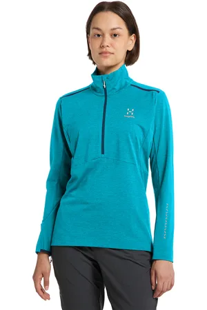 Haglöfs L.I.M Strive Mid Top Women Maui Blue
