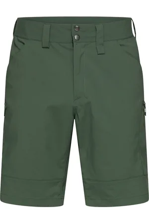 Haglöfs Mid Standard Shorts Men Fjell Green