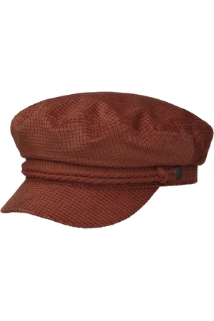 Brixton Fiddler Structure Uni Skipperkasket by