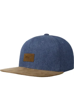Reell Twotone Washed Suede Kasket by