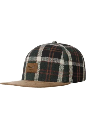 Reell Check Suede Kasket by