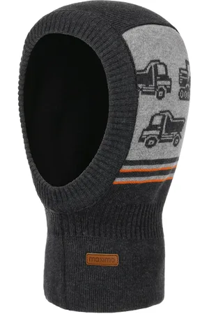 maximo Trucks Kids Balaklava by