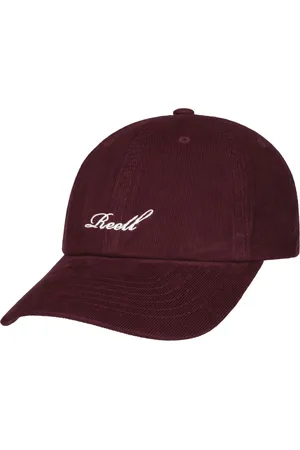 Reell Single Script Jernbanefløjlskasket by