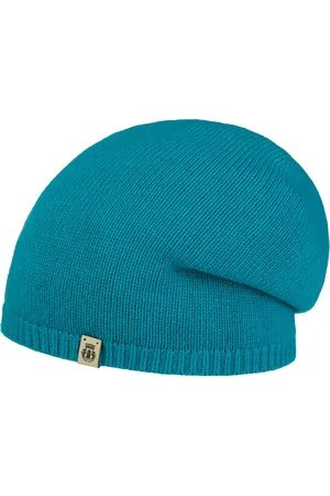 ROECKL Beanie med Kashmir by