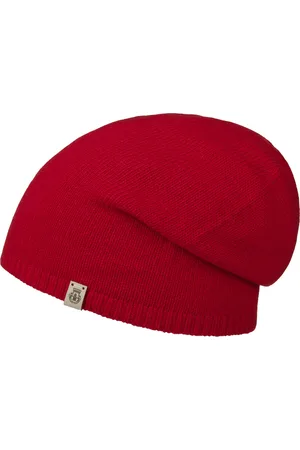 ROECKL Beanie med Kashmir by
