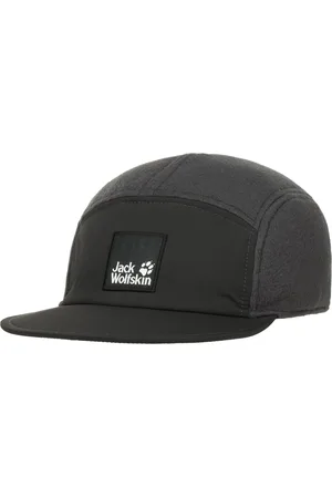 Jack Wolfskin Osloer Fleece Flat Brim-Hat by
