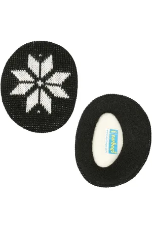 Earbags Snowflake Ørevarmere