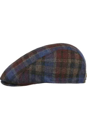 Mayser Lennart Shetland Flat Cap by