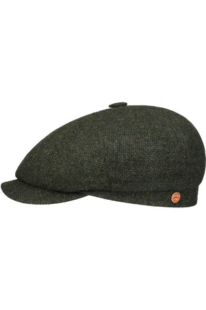 Mayser Seven Hunter Flat Cap by