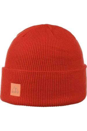 Buff Crossknit Beanie by