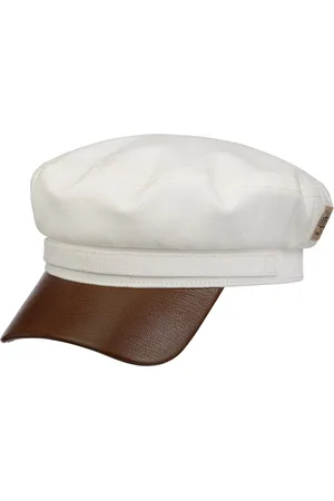 Stetson Peabody Uni Cotton Skipperkasket by