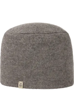 ROECKL Toque Strikket Hue med Kashmir by