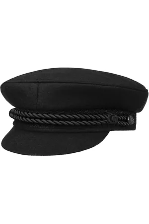 Hammaburg Black Skipperkasket by