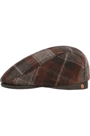 Mayser Frankie Soft British Flat Cap by