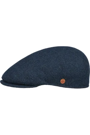 Mayser Sidney Hunter Flat Cap by