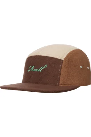 Reell 5 Panel Fleece Kasket by