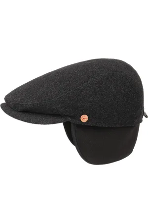 Mayser Felix Ørevarmere Flat Cap by