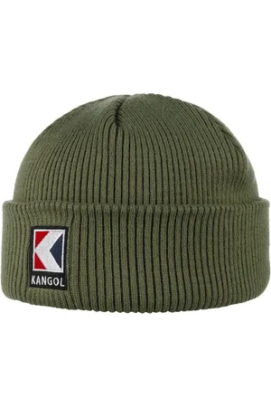 Kangol Service-K Rib Short Beanie by