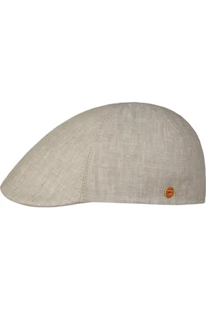 Mayser Paddy Linned Flat Cap by