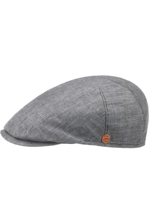 Mayser Sidney Linned Flat Cap by