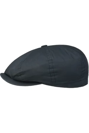 Stetson Hatteras Ripstop WR Flat Cap by