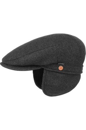 Mayser Sympatex Øreflap Flat Cap by