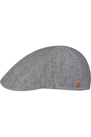 Mayser Paddy Linned Flat Cap by