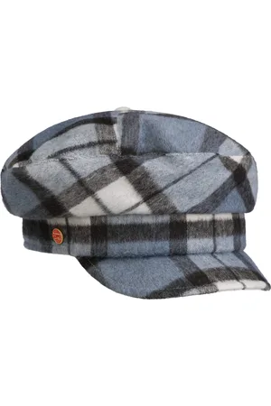 Mayser Debby Check Skipperkasket by